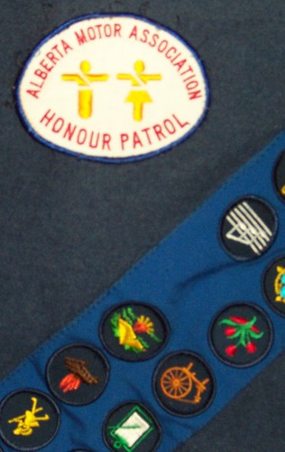 honor patrol