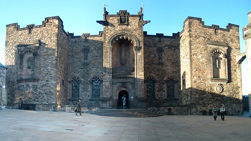 Dia 01- 03-Edimburgo - Capilla castillo (pano)