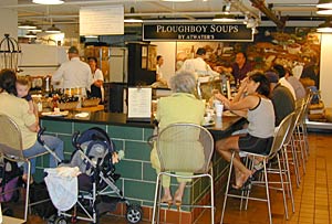 Ploughboy Soups, Belvedere Square