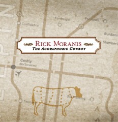 Moranis Album Cover