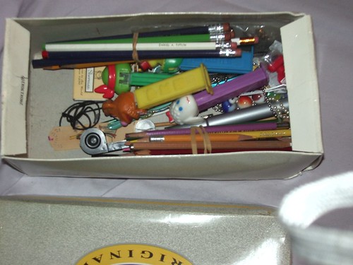 pencil box