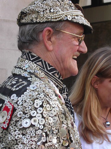 Pearly King of Deptford