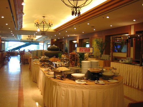Grand Convention Lunch Buffet for P275/pax
