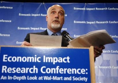 Walmart Economic Impact Research Conference