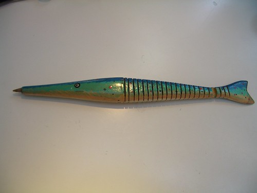 One fish pen