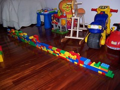 Tren Lego (versión 2)
