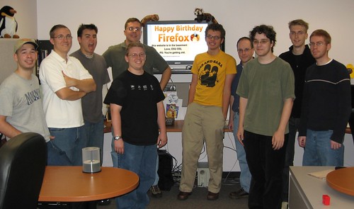 Happy Birthday, Firefox!