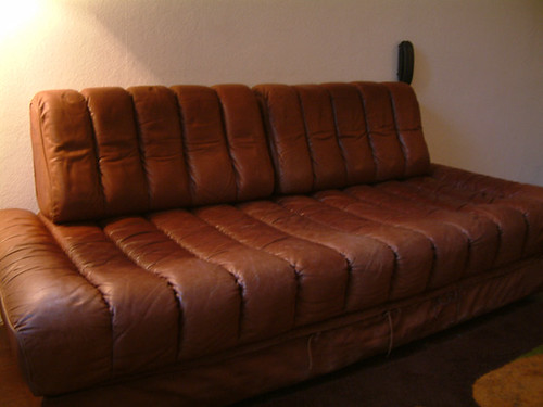 70er Couch