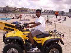 Me in Beach Bike
