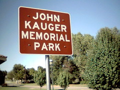 John Kauger Memorial Park