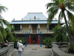Blue Penny Museum, Port Louis, Mauritius