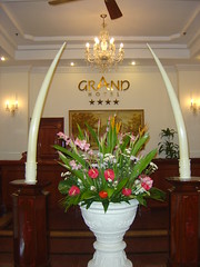 Grand Hotel Lobby