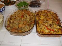 Dressing or Stuffing - What do you call it?
