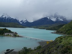 Torres del Paine - 12 - Cuernos del Paine Lago Pehoe