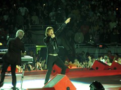 Superbowl, Rolling Stones; CC-licensed; Quelle: http://flickr.com/photos/94043755@N00/96666235/