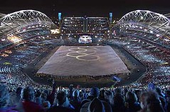 Sukan Olympic 2000 di Sydney, Australia