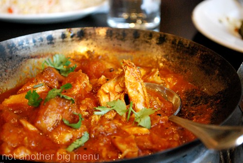 Lahore Kebab - Fish curry