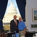 American Legislative Executives in Washington with Dan Burton