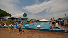Leichhardt Park Aquatic Centre and Callum Park