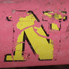 N yellow and pink - disappearing 2