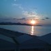 Ibiza - Sunrise over Playa d'en Bossa