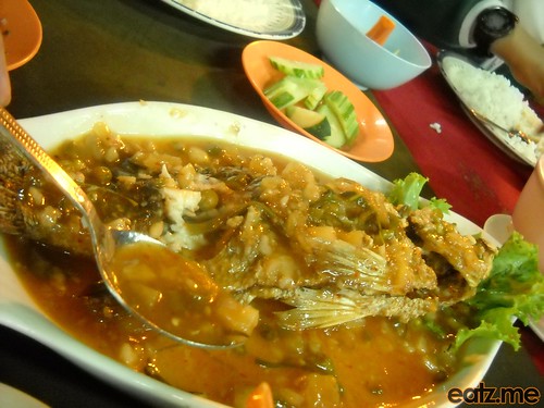 Ikan Kerapu Sweet Sour [eatz.me]