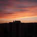 Ibiza - Sunset from my hotel
