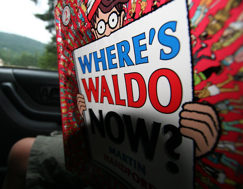 where's waldo now?
