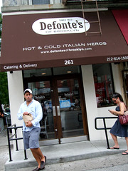 Defonte's of Brooklyn - Exterior
