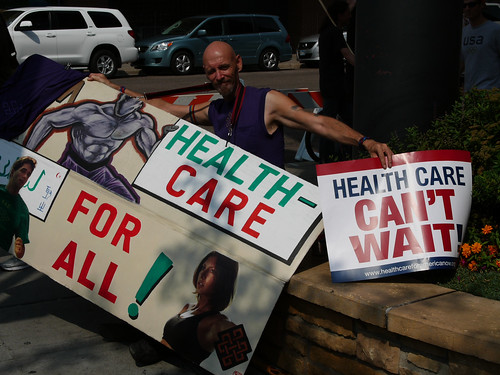Health Care for All! L1190421
