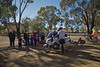 CQ09 Day 7 Back Plains State School Rest Stop