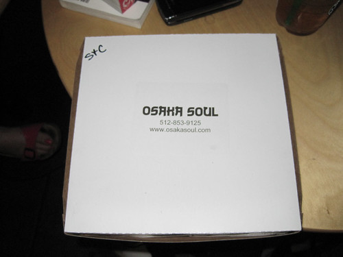Osaka Soul Delivery Okonomiyaki