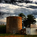 Ibiza - Torre de defensa