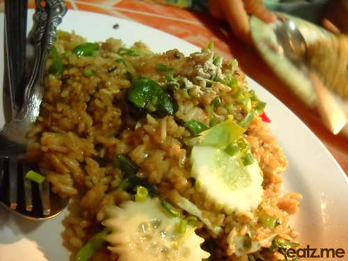 Nasi Goreng Thai [eatz.me]