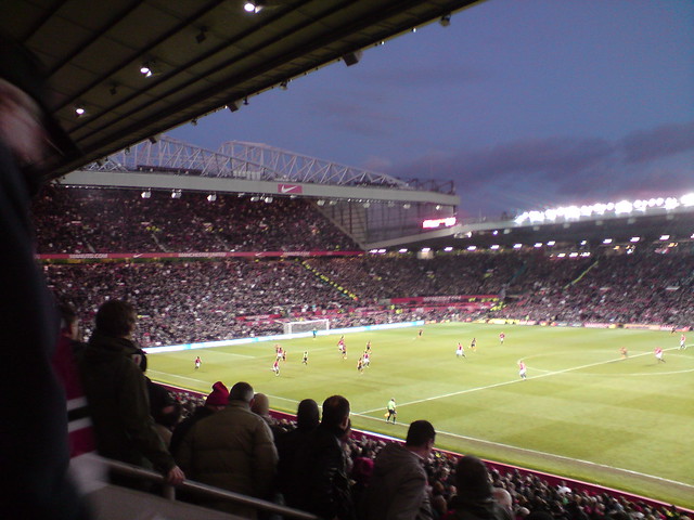Man Utd Vs Hull City 08/09 | Flickr - Photo Sharing!