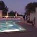 Ibiza - moonrise @ hacienda encato del rio