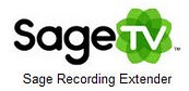 Sage Recording Extender logo