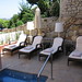 Ibiza - The hotel pool
