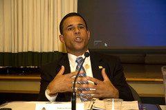 Leadership NJ\'s 2009 Forum on the Future of New Jersey considers role of the Lt. Governor\'s office