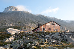 Edelrauthütte (2545m)