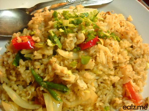 Nasi Goreng Tomyam 2 [eatz.me]