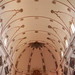 Ibiza - Ibiza: Cathedral ceiling
