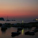 Ibiza - Barcas al alba