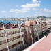 Ibiza - View from our apartment balcony