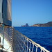 Ibiza - Es Vedrà desde el mar