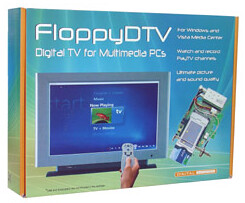 FloppyDTV