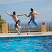 Ibiza - Cheo and Soker in suspicious photoshoot sh