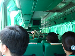 Bussen till Taipei