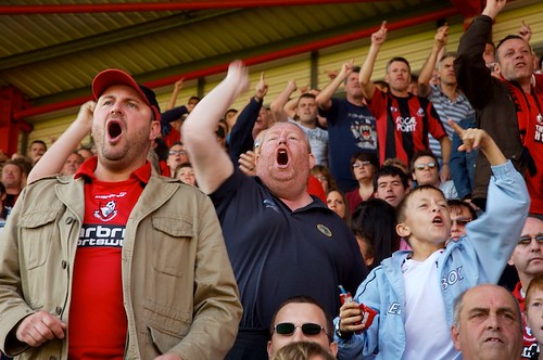 AFC Bournemouth - Fans 15