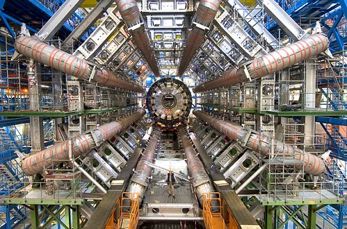 Large Hadron Collider (LHC)1